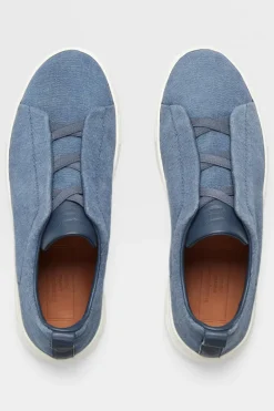 Triple Stitch Sneakers
