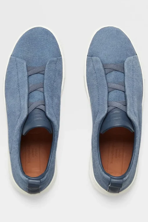 Triple Stitch Sneakers