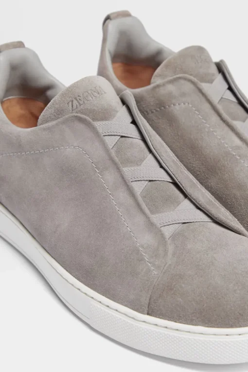 Triple Stitch Sneakers