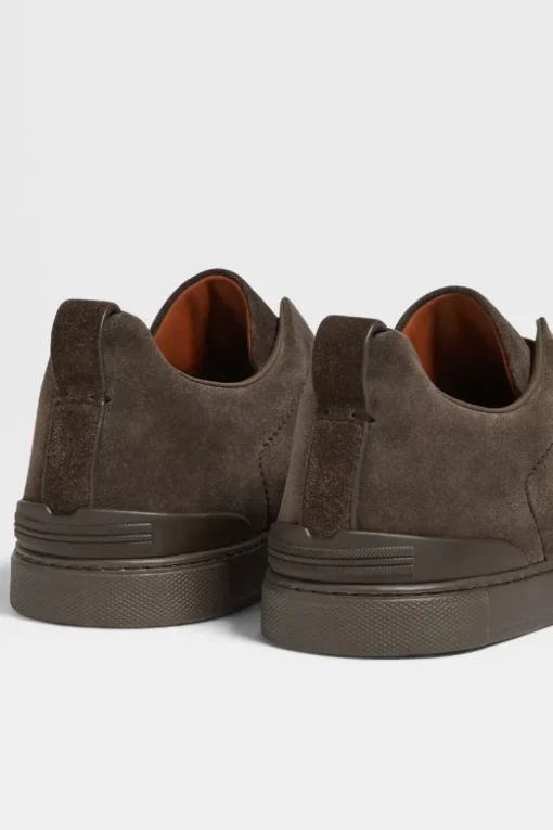 Triple Stitch Sneakers