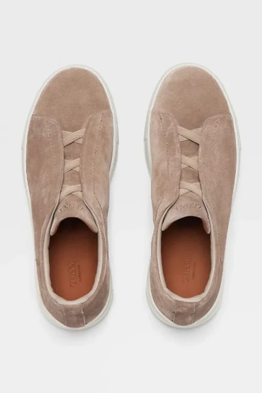 Triple Stitch Sneakers