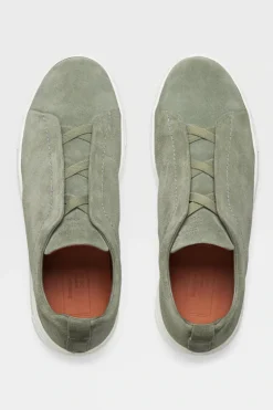 Triple Stitch Sneakers