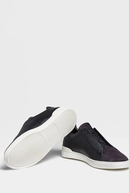 Triple Stitch Sneakers