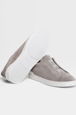 Triple Stitch Sneakers