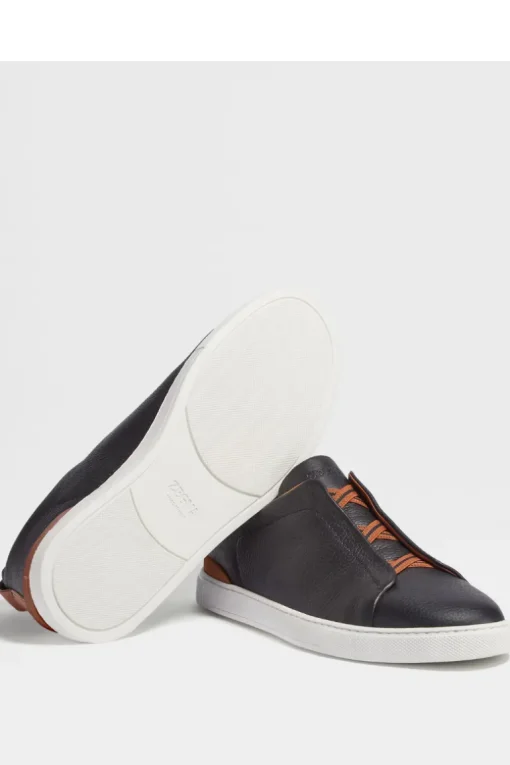 Triple Stitch Sneakers