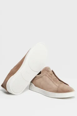 Triple Stitch Sneakers