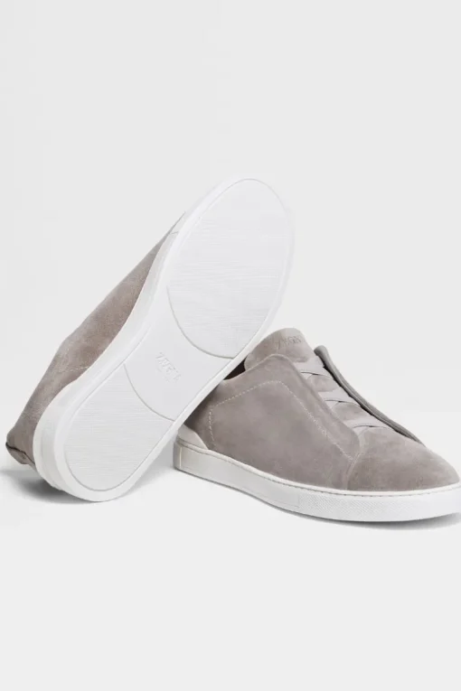 Triple Stitch Sneakers