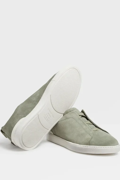 Triple Stitch Sneakers