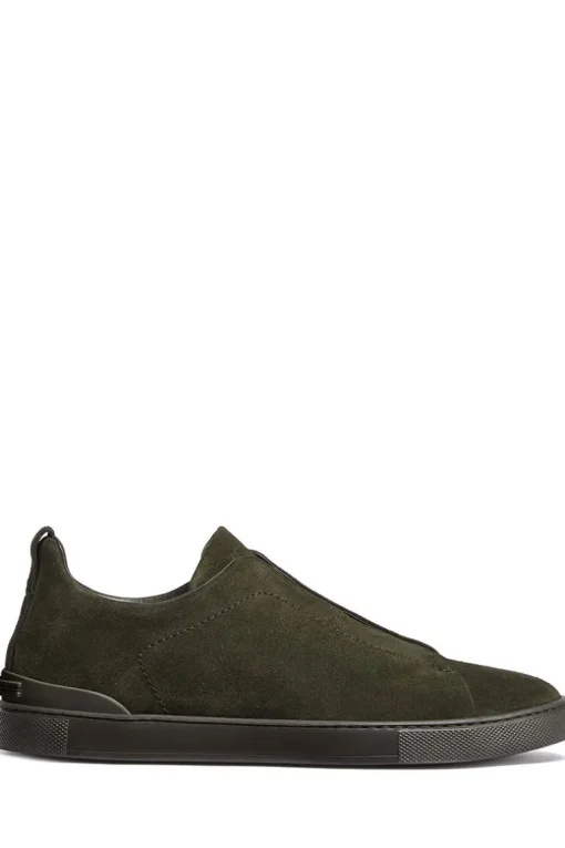 Triple Stitch Sneakers