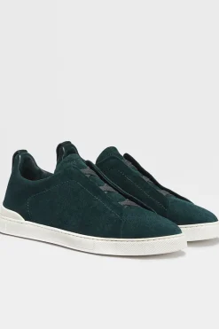 Triple Stitch Sneakers