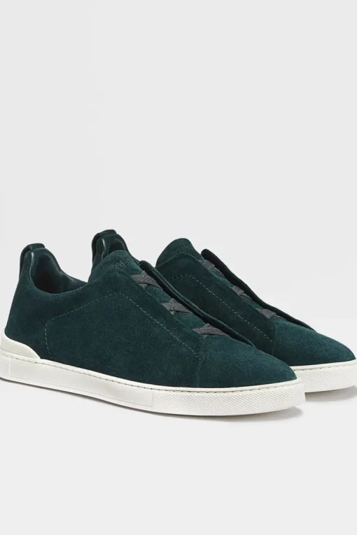 Triple Stitch Sneakers