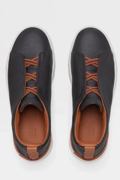 Triple Stitch Sneakers
