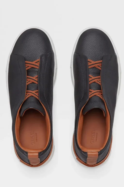 Triple Stitch Sneakers