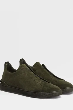Triple Stitch Sneakers