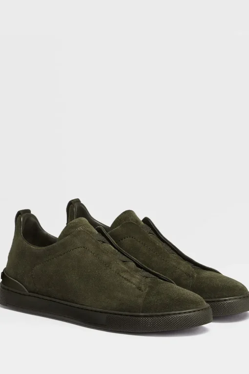 Triple Stitch Sneakers