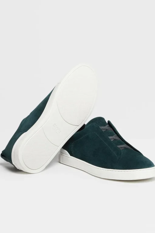 Triple Stitch Sneakers
