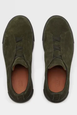 Triple Stitch Sneakers