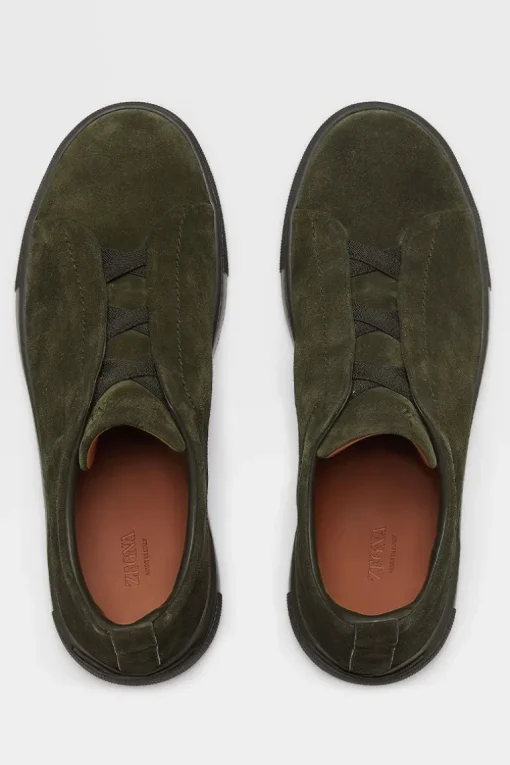 Triple Stitch Sneakers