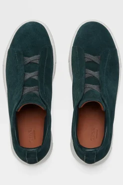 Triple Stitch Sneakers