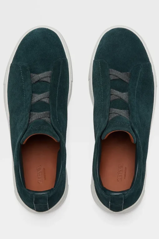Triple Stitch Sneakers