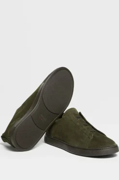 Triple Stitch Sneakers