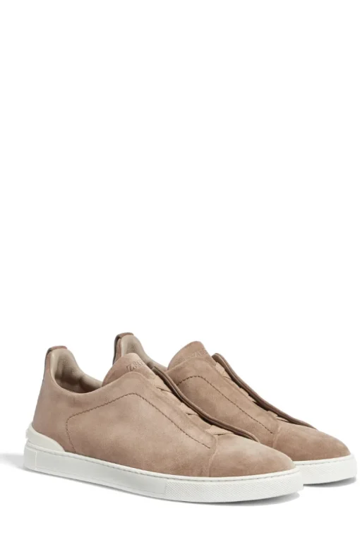 Triple Stitch Sneakers