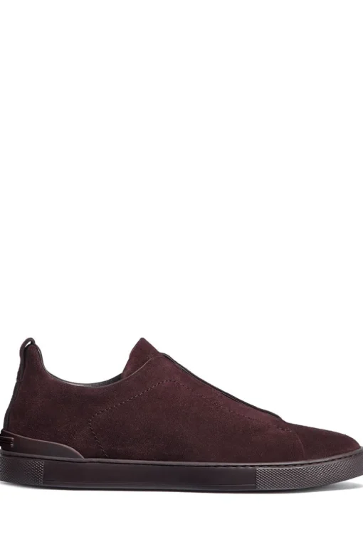 Triple Stitch Sneakers
