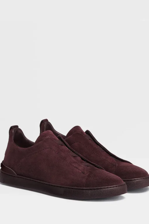 Triple Stitch Sneakers