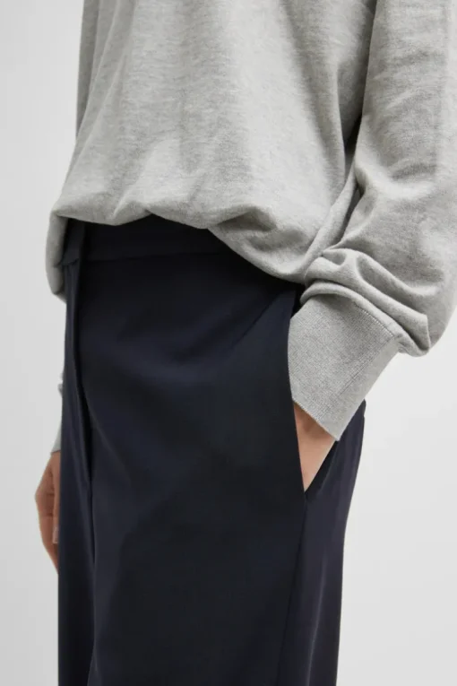 Tropical Wool Jules Trouser