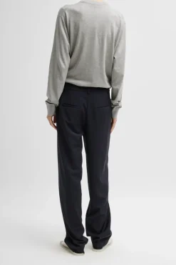 Tropical Wool Jules Trouser