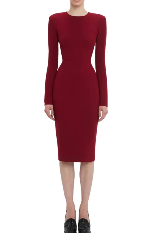 T-Shirt Fitted Dress