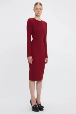 T-Shirt Fitted Dress