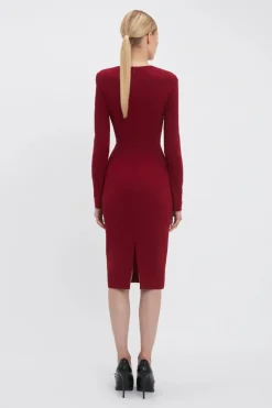 T-Shirt Fitted Dress