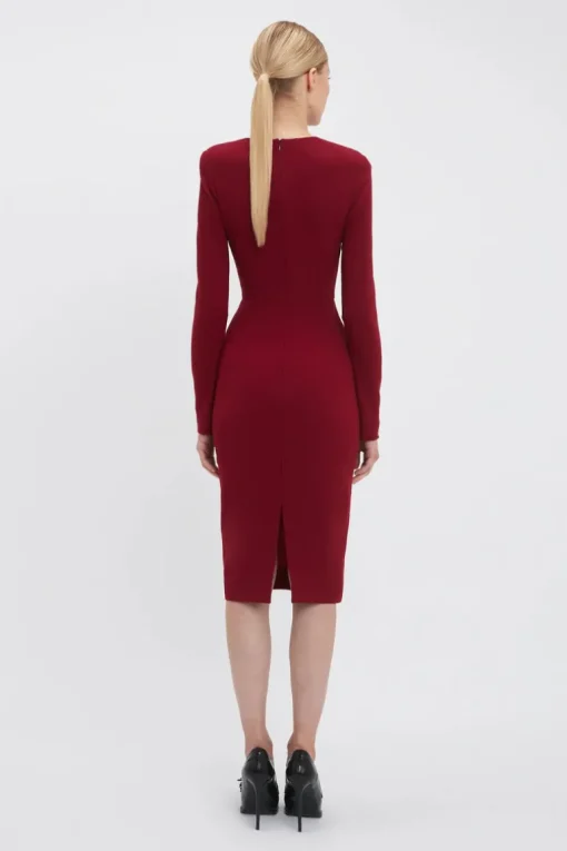 T-Shirt Fitted Dress