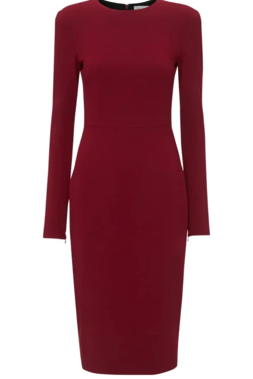 T-Shirt Fitted Dress