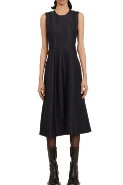 Tulip Midi Dress