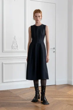 Tulip Midi Dress