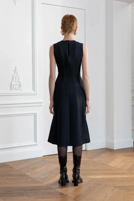 Tulip Midi Dress