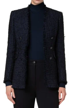 Tweed Jacket