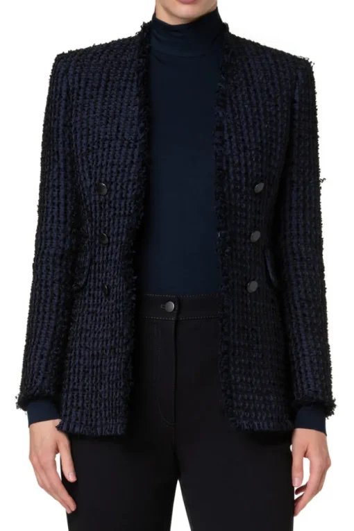 Tweed Jacket