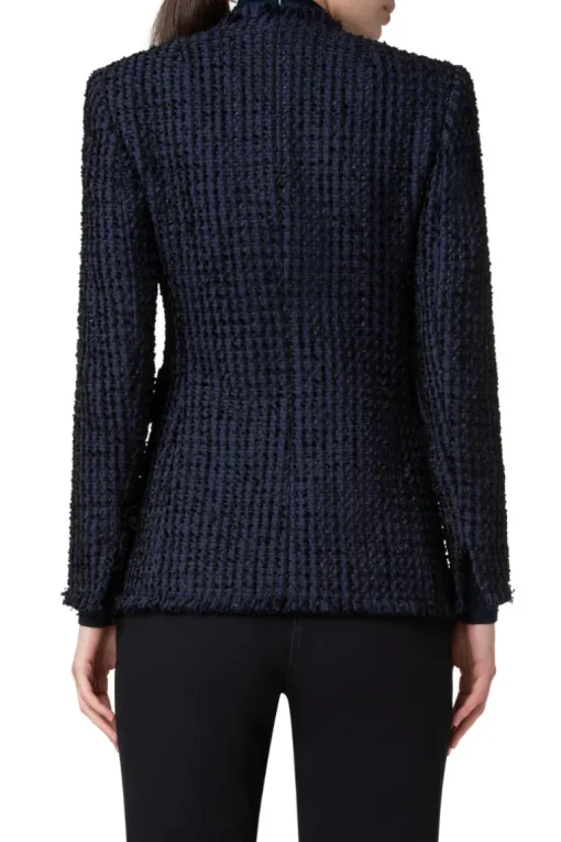 Tweed Jacket