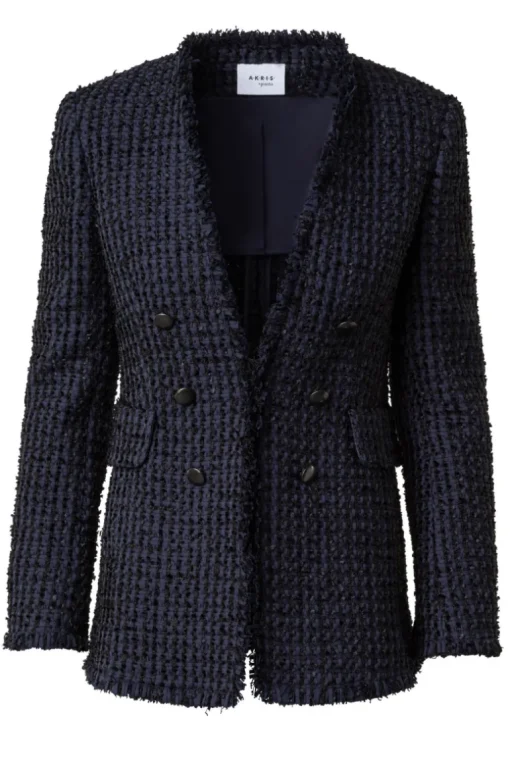 Tweed Jacket