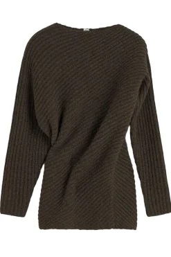 Twisted Rib Knit