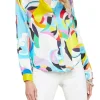 Tyler Long Sleeve Blouse