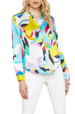 Tyler Long Sleeve Blouse