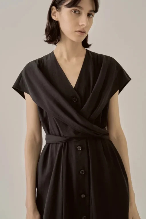 Valeria Panel Dress