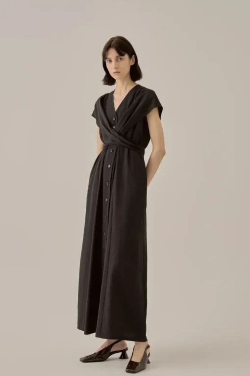 Valeria Panel Dress