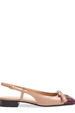 Valet Du Roi Slingback Ballerinas