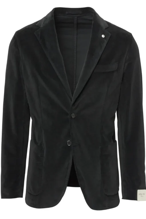 Velvet Jack Jacket