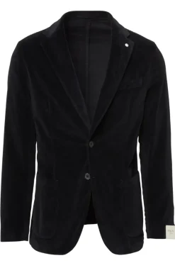 Velvet Jack Jacket